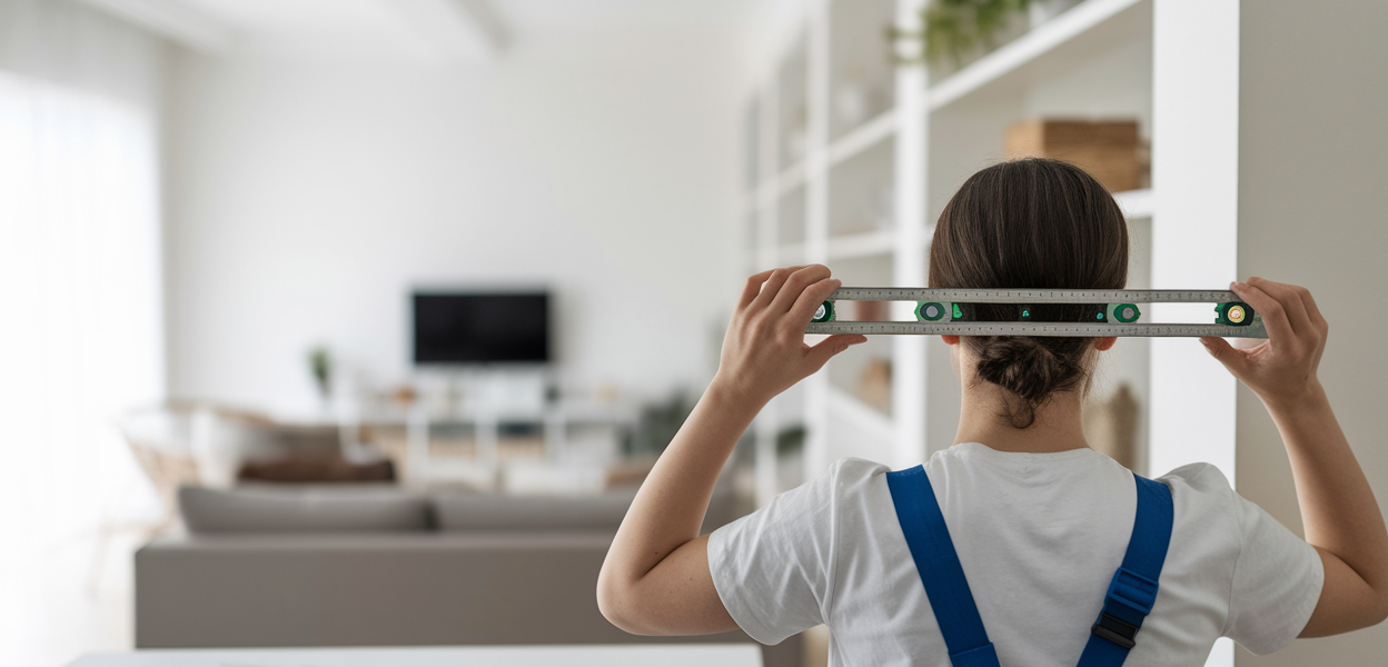 Comment installer des étagères murales pour maximiser l'espace dans ma maison ?