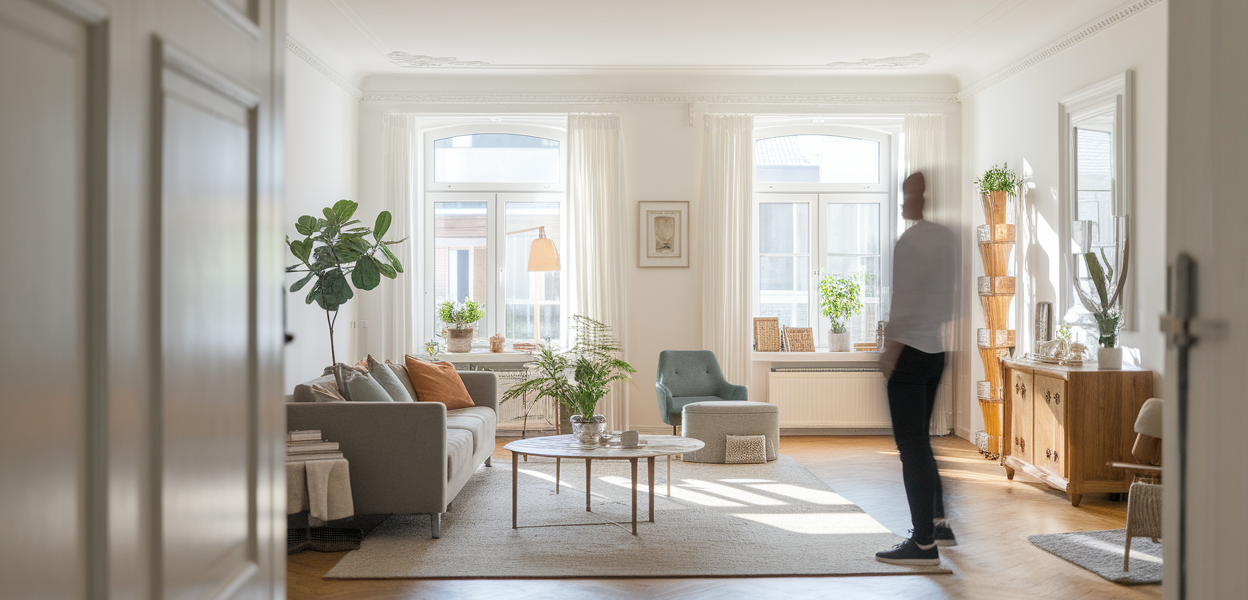 Comment optimiser l'aménagement de ma maison avant de la mettre en vente ?