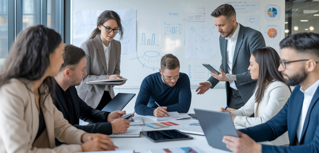 Comment élaborer une stratégie de contenu efficace pour augmenter l'engagement client ?