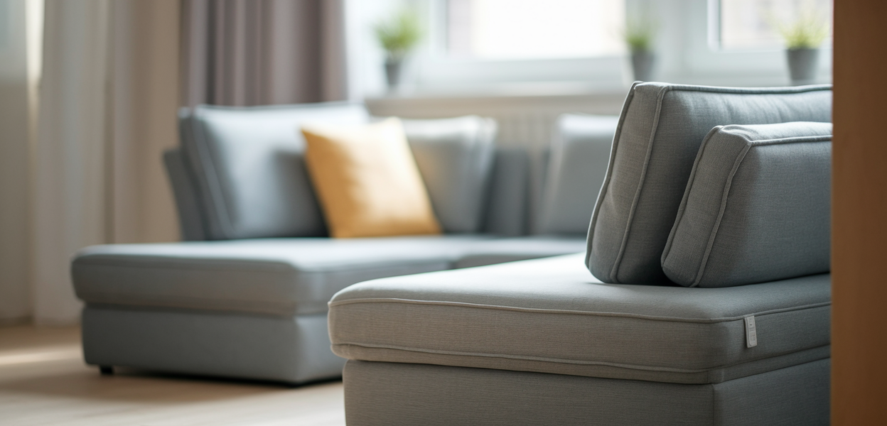 Comment optimiser l'espace de vie dans une petite maison ?