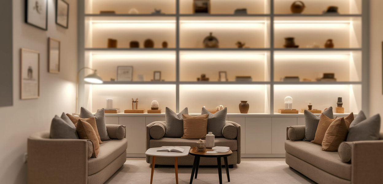 Comment optimiser l'aménagement de petits espaces dans ma maison ?