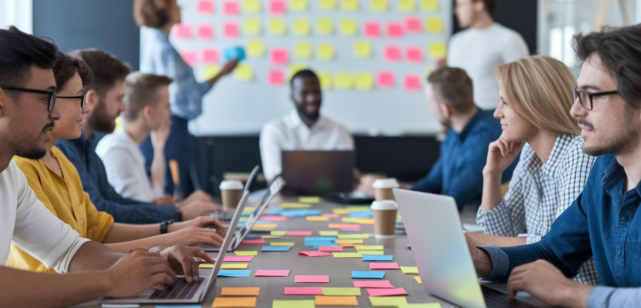 Comment créer un plan d'affaires efficace pour une startup ?