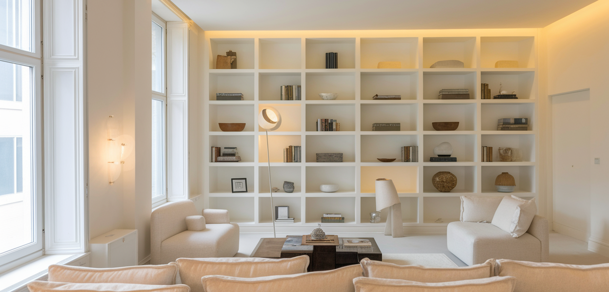 Comment optimiser l'espace dans une maison après des travaux de rénovation ?